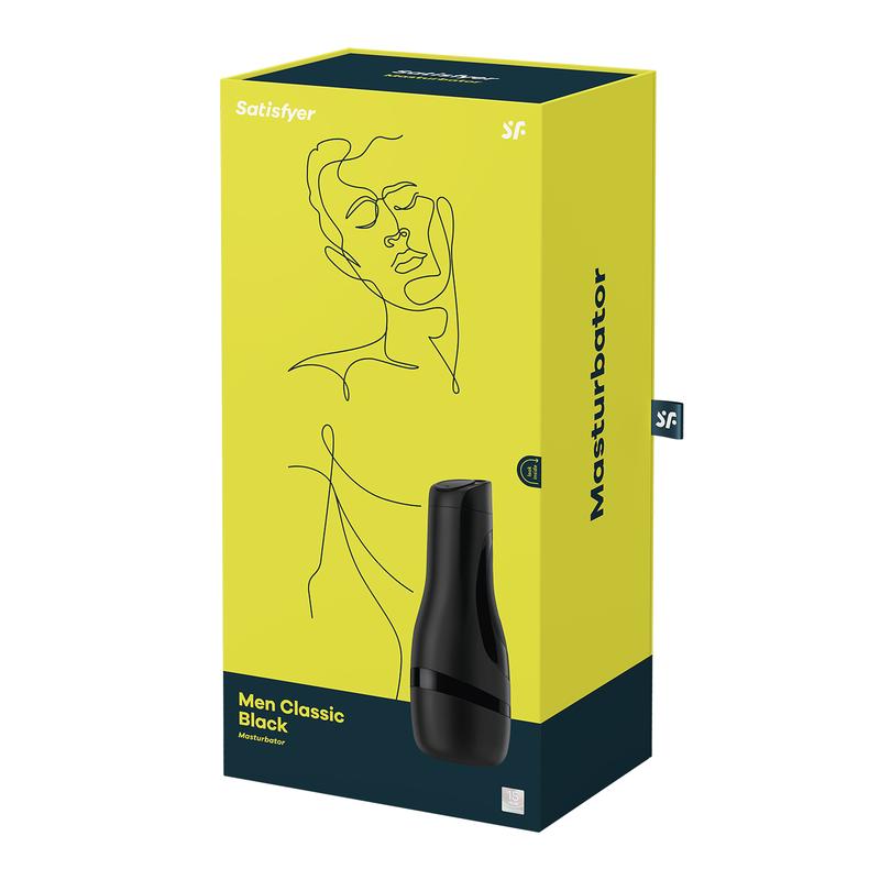 Masturbador Masculino Satisfyer Men Classic