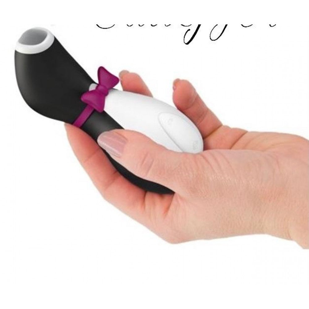 Estimulador de clítoris Satisfyer Pro Pengüin