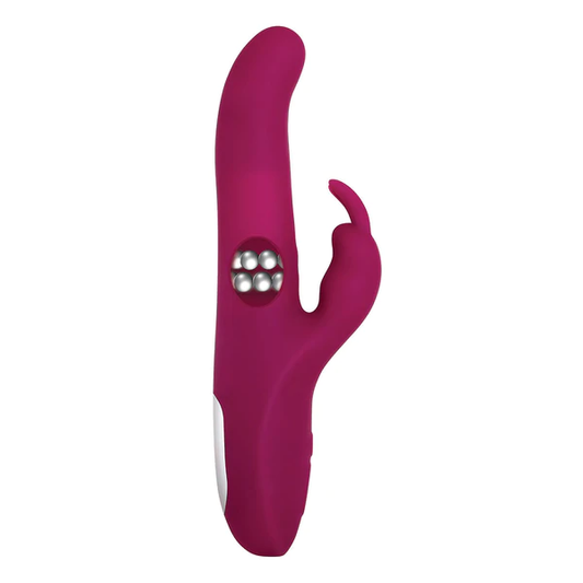 Vibrador Conejo Giratorio Adam y Eve