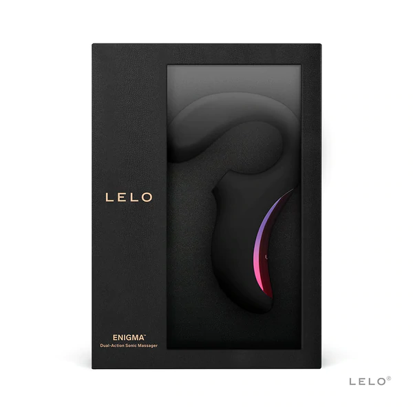 Vibrador Doble Estimulación Enigma