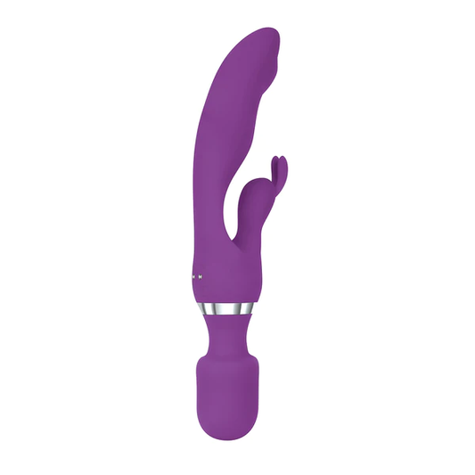 Vibrador Doble Estimulación Rabbit Hitachi