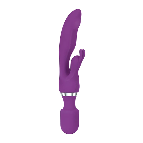 Vibrador Doble Estimulación Rabbit Hitachi