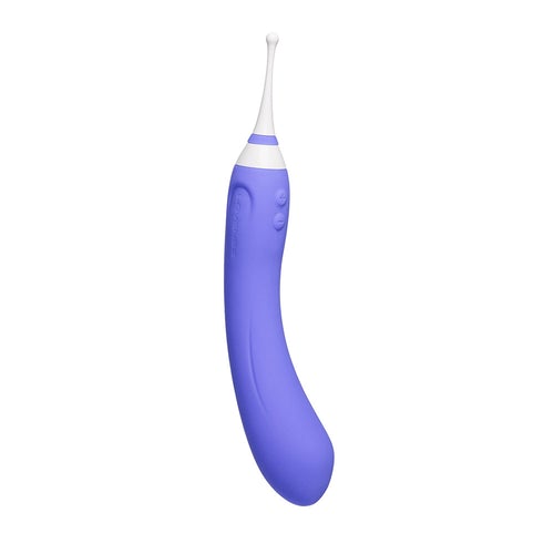 estimulador de clitoris con cabezas cambiables 