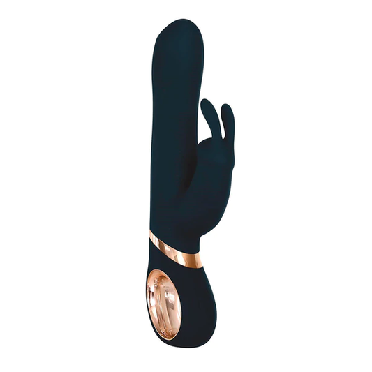 Vibrador Rabbit Eva Giratorio