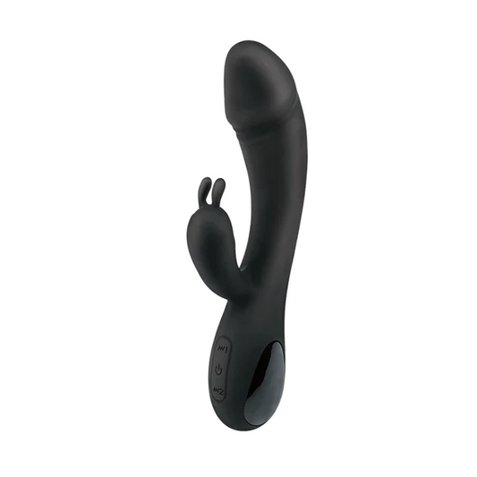 Vibrador Doble Estimulación Lust Electro