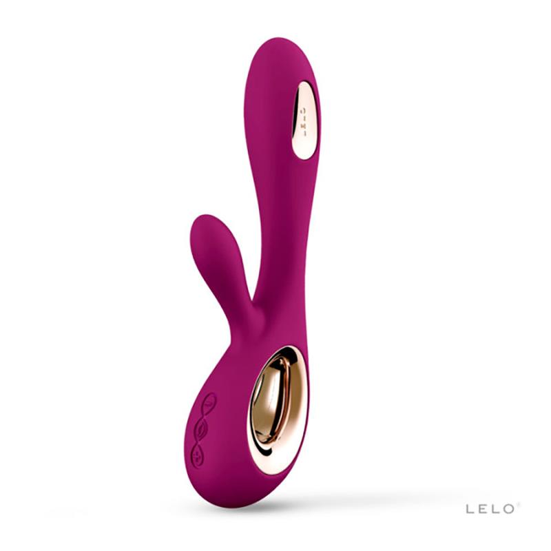 Vibrador Doble estimulación Soraya Wave Lelo