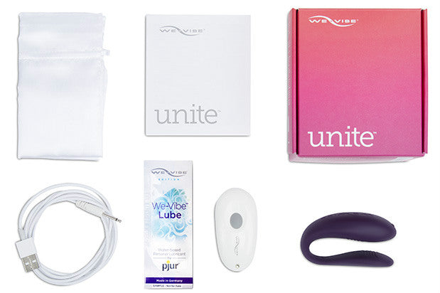 Vibrador para Parejas UNITE WE-VIBE