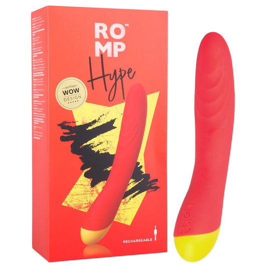 Vibrador Punto G Romp Hype