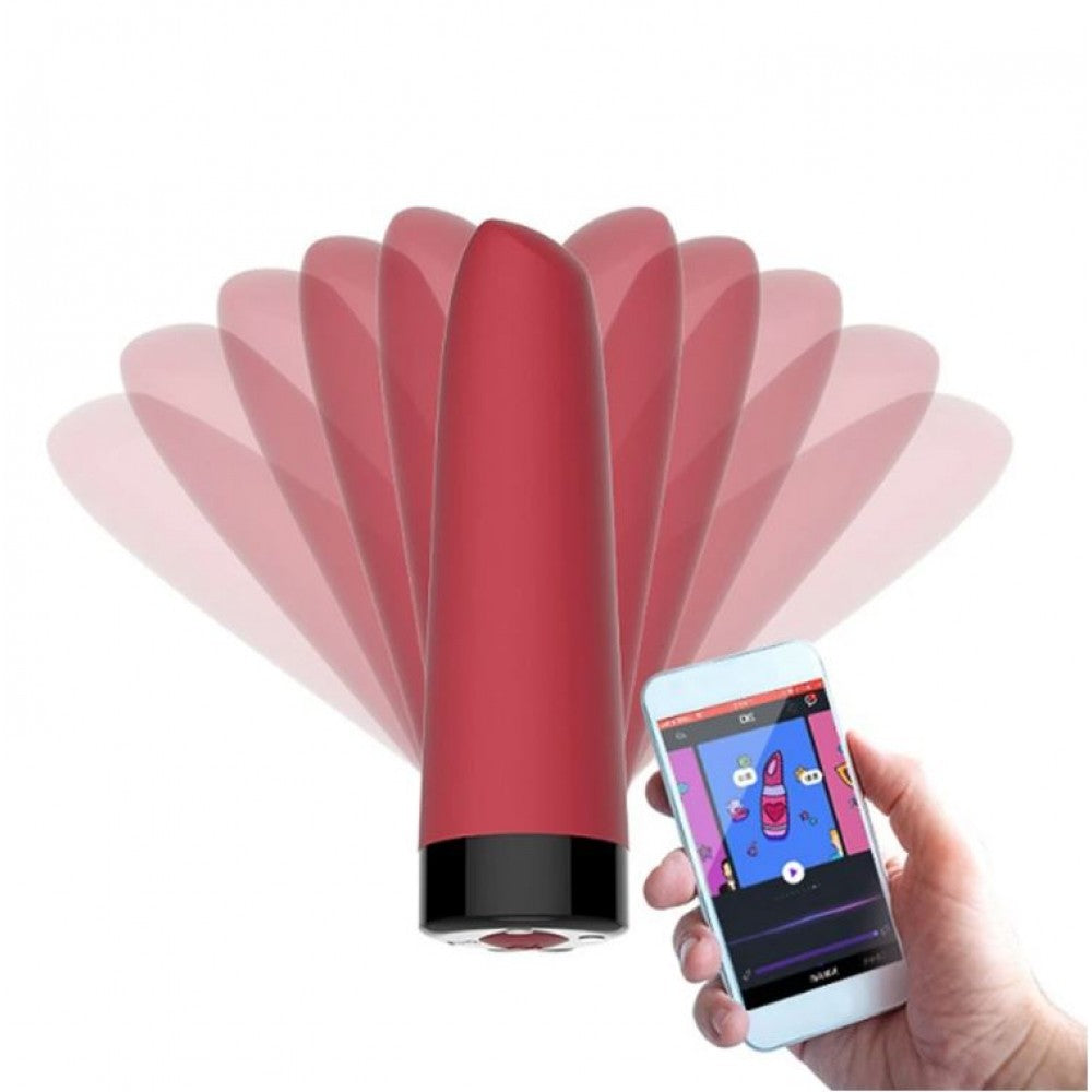 bala vibradora por app lina betancurt sexshop