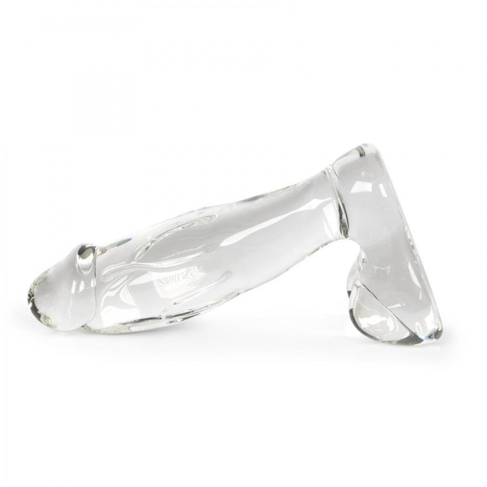 dildo consolador de vidrio sexshop lina betancurt