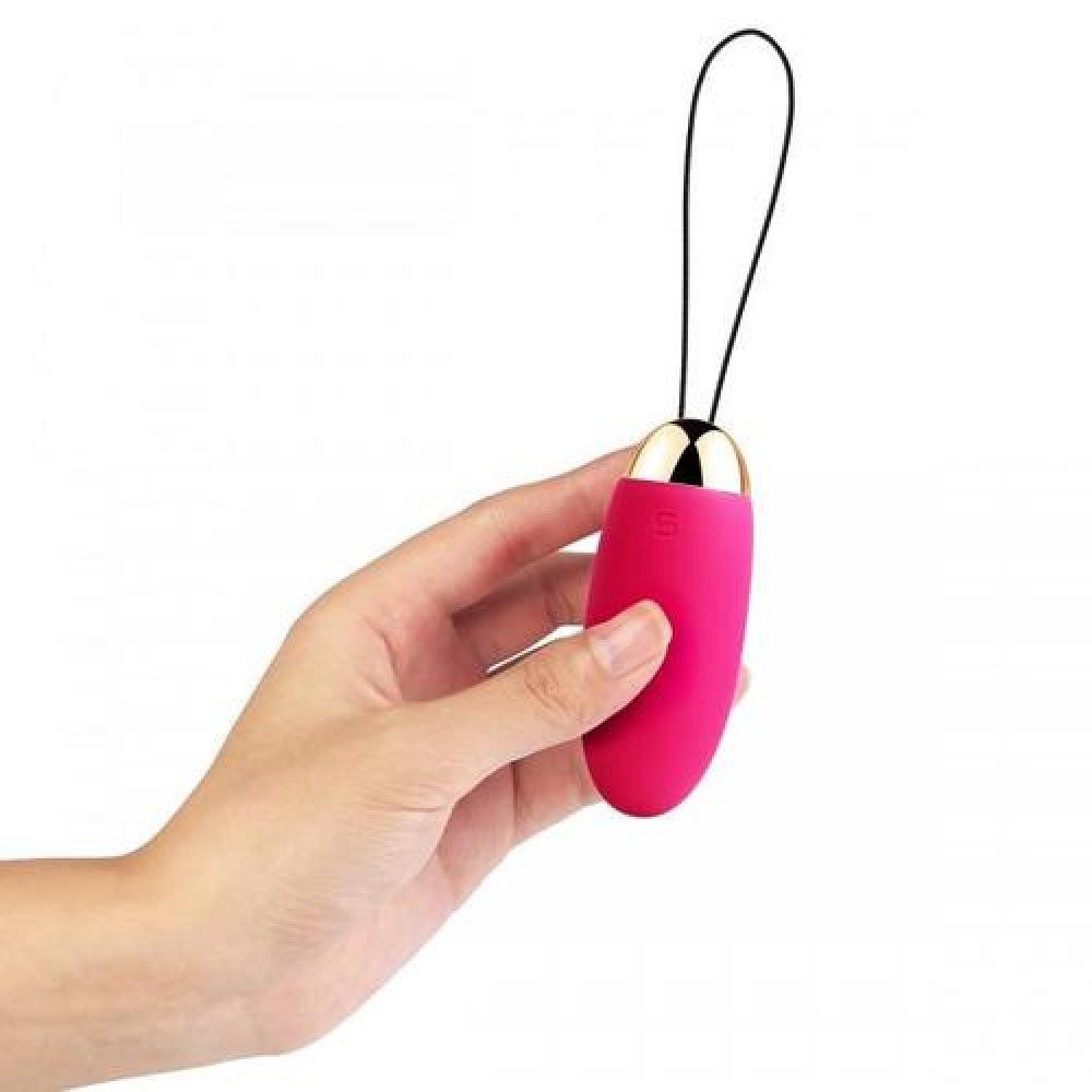 tamaño del Huevo vibrador para mujer Svakom Elva