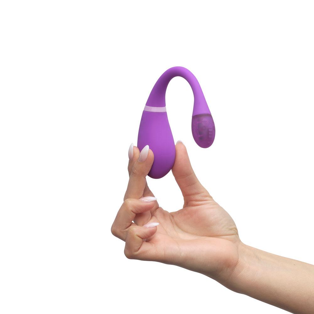huevo vibrador por app sexshop lina betancurt
