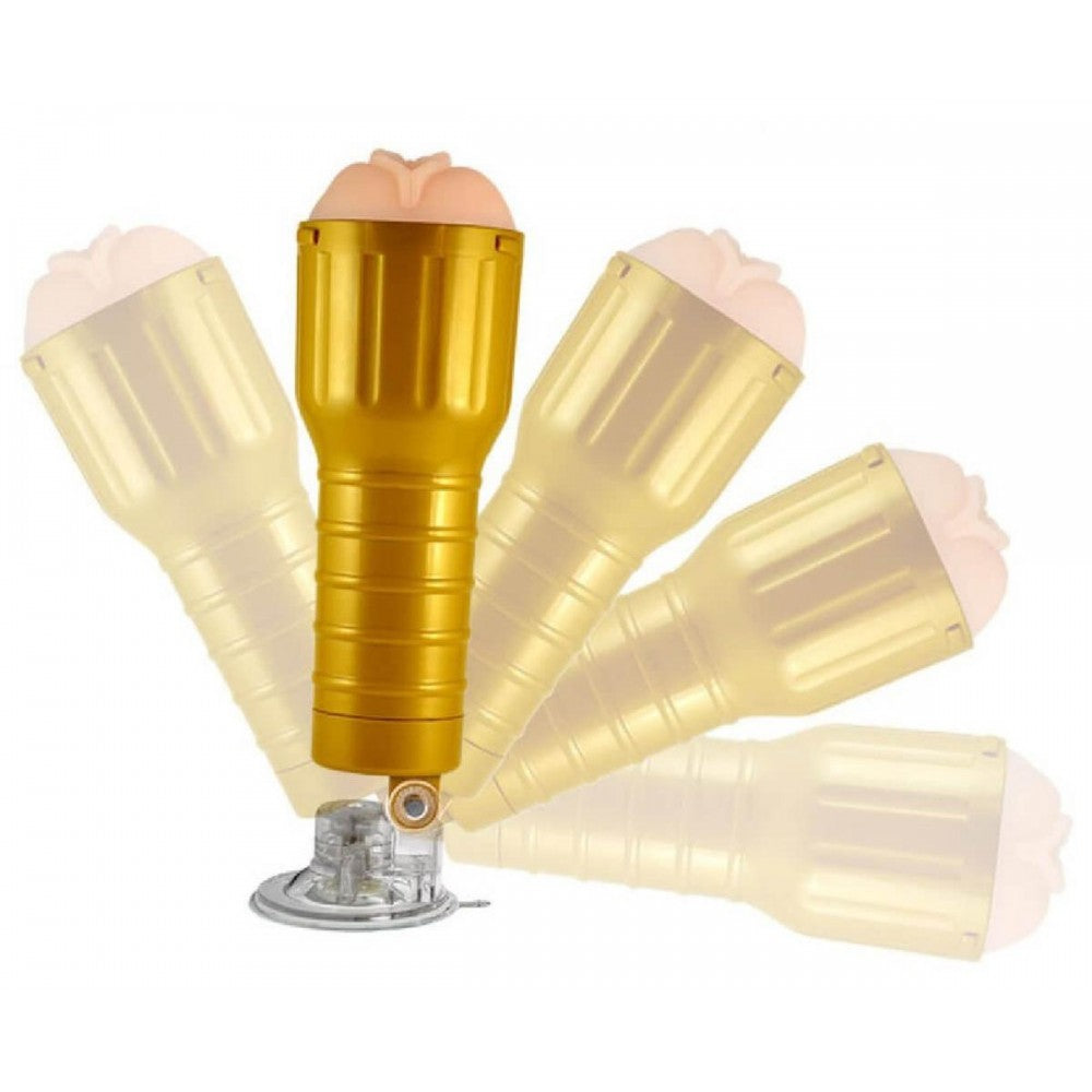 Masturbador Masculino Vagina Desire Manos Libres
