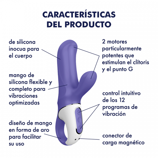 satisfyer vibrador sexshop lina betancurt