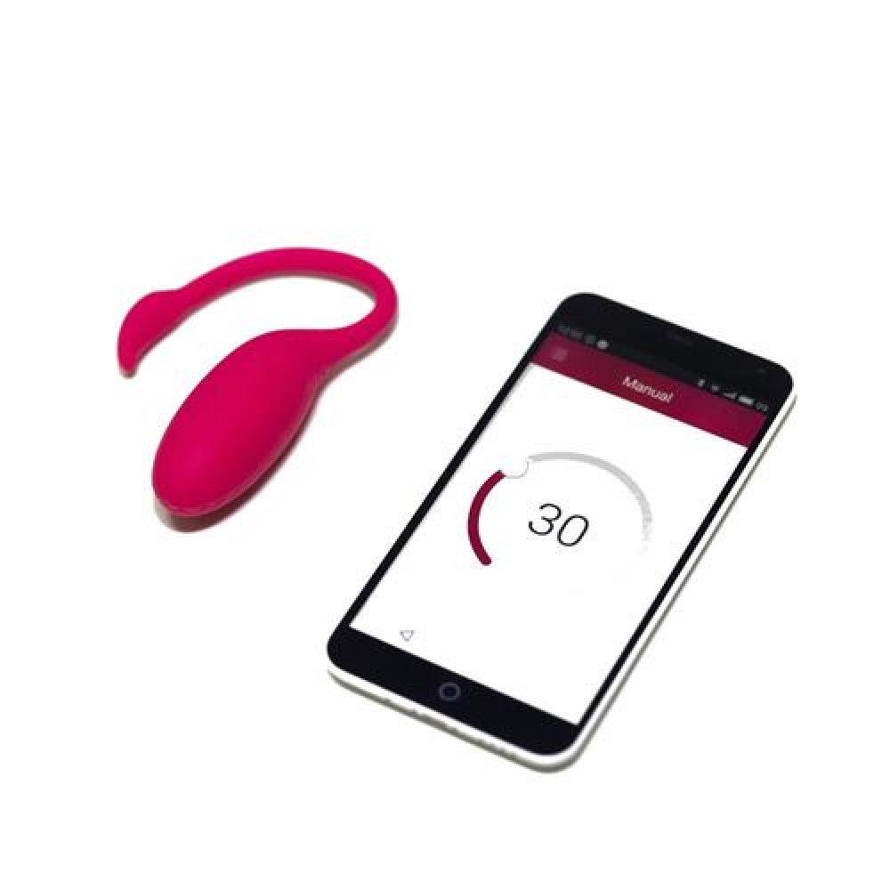 huevo vibrador por app sexshop lina betancurt