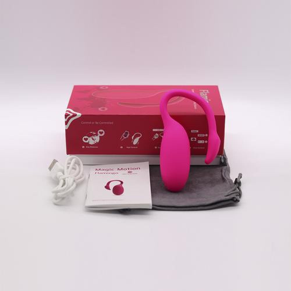 huevo vibrador por app sexshop lina betancurt