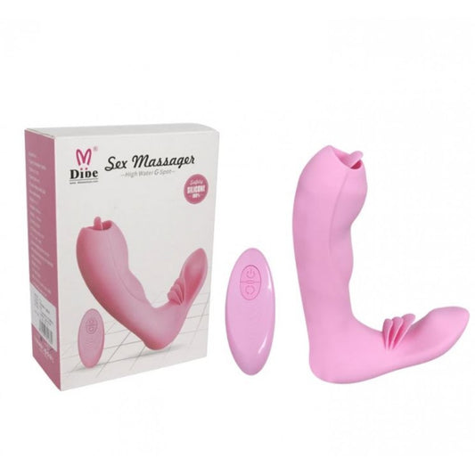 vibrador e instimulador doble sexshop lina betancurt