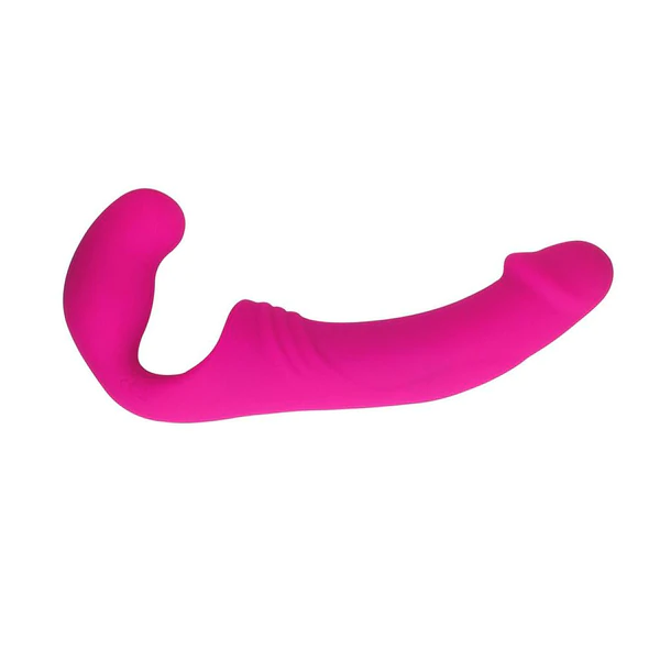Vibrador Doble Rider