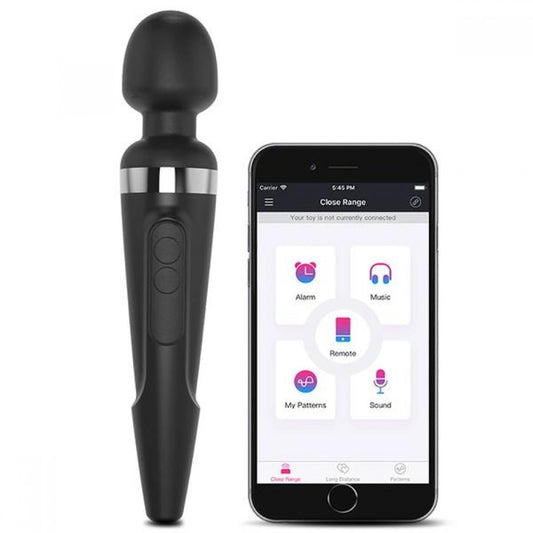 Vibrador para mujer Domi 2 Tokens By Lovense