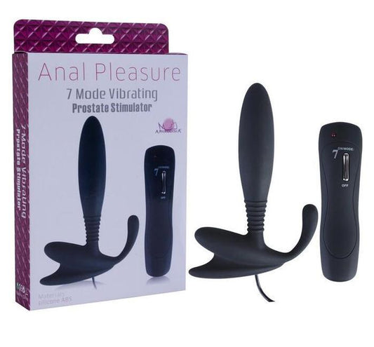 Vibrador Estimulador anal próstata Gao