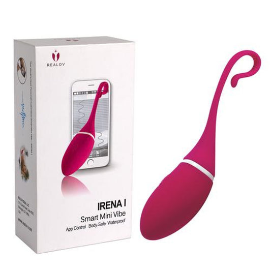 vibrador interactivo por app sexshop lina betancurt